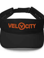 Load image into Gallery viewer, Velocity Visor (black)