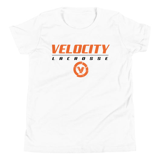 Velocity Border Youth T-shirt