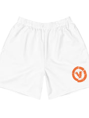 Load image into Gallery viewer, Velocity Men's Shorts (White)
