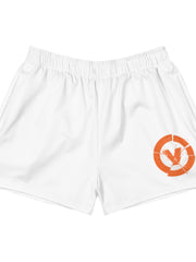 Load image into Gallery viewer, Velocity Women's Shorts (white)