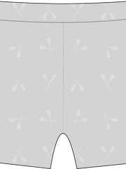 Load image into Gallery viewer, Lakota Lacrosse Girls Shorts with Pockets