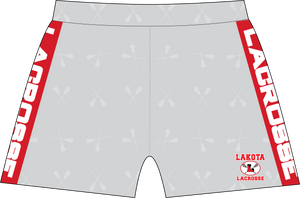 Lakota Lacrosse Girls Shorts with Pockets