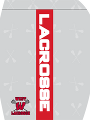 Load image into Gallery viewer, Lakota Lacrosse West Girls Shorts with Pockets