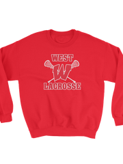 Load image into Gallery viewer, Lakota Lacrosse Club West Sweatshirt