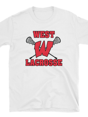 Load image into Gallery viewer, Lakota Lacrosse Club West T-Shirt