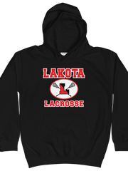 Load image into Gallery viewer, Lakota Lacrosse Youth Hoodie