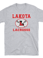 Load image into Gallery viewer, Lakota Lacrosse Club T-Shirt