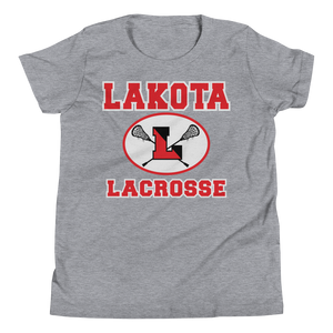 Youth Lakota Lacrosse Club T-Shirt