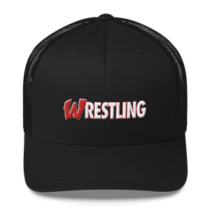 Lakota West Wrestling Snap Back Hat