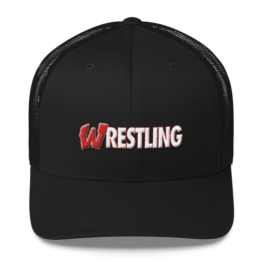 Lakota West Wrestling Snap Back Hat