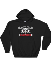 Load image into Gallery viewer, Lakota West Lacrosse Firebird Logo T-Shirt