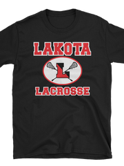 Load image into Gallery viewer, Lakota Lacrosse Club T-Shirt