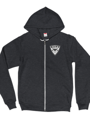 Load image into Gallery viewer, Lakota Lacrosse Club East Full Zip Hoodie