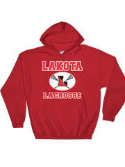 Load image into Gallery viewer, Lakota Lacrosse Club Hoodie