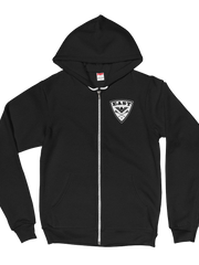 Load image into Gallery viewer, Lakota Lacrosse Club East Full Zip Hoodie