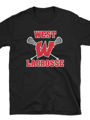 Load image into Gallery viewer, Lakota Lacrosse Club West T-Shirt