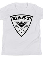 Load image into Gallery viewer, Youth Lakota Lacrosse Club East T-Shirt