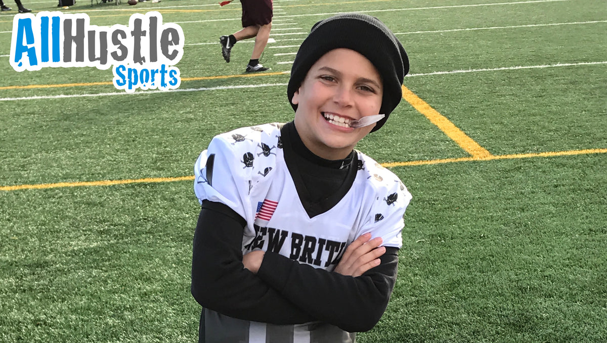 Anthony Fusco – All Hustle Player of the Month Nov 2017