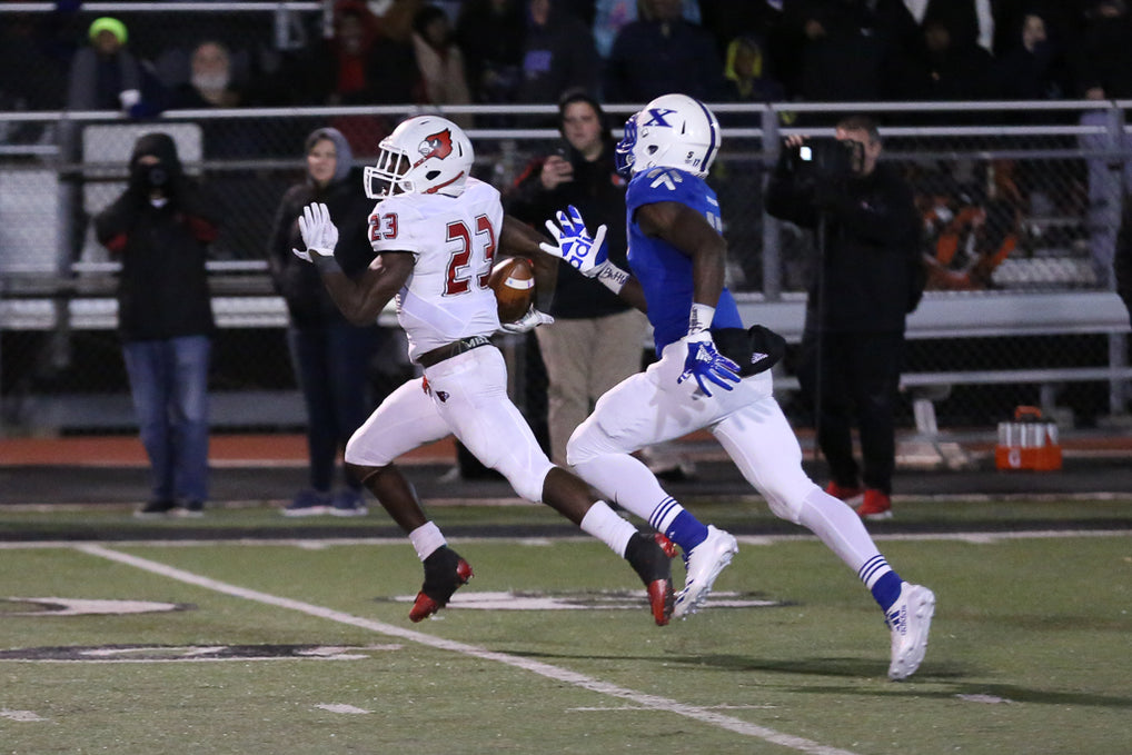 Colerain Defeats St. Xavier