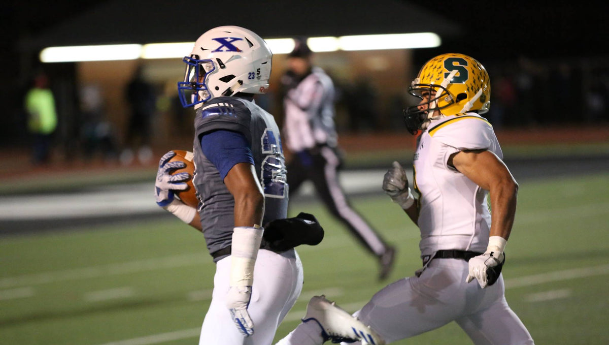 St. Xavier Rolls Sycamore in Round Two