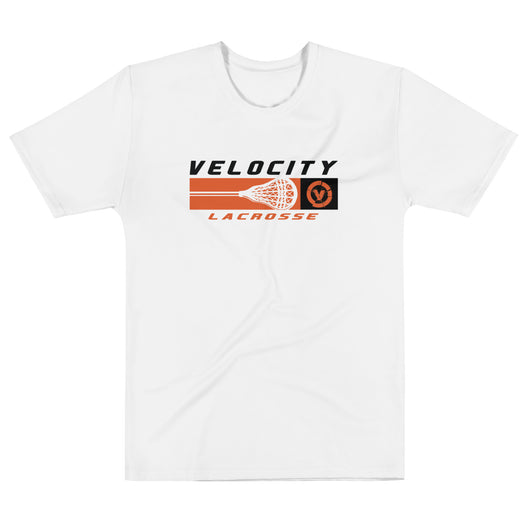 Velocity Stick T-Shirt (white)