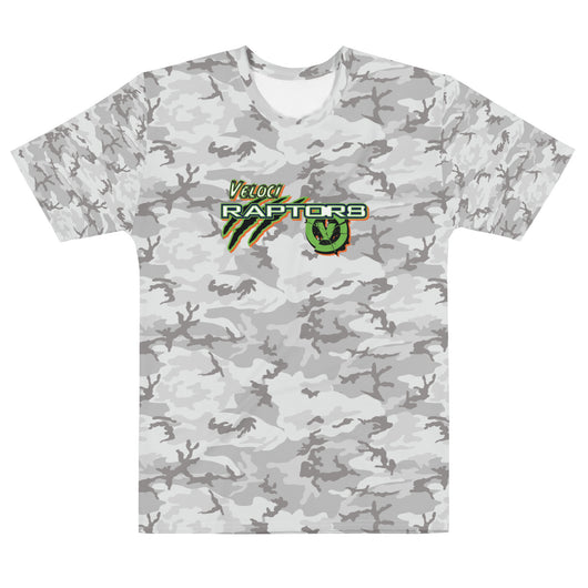 VelociRaptors T-Shirt (camo)