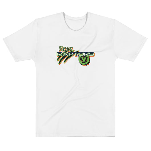 VelociRaptors T-Shirt (white)