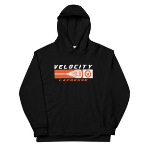 Velocity Stick Hoodie (black)