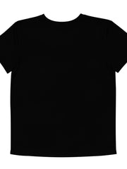 Load image into Gallery viewer, Velocity Stick Youth Crew Neck t-shirt