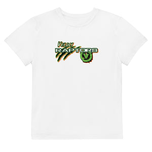 VelociRaptors Youth t-shirt (white)
