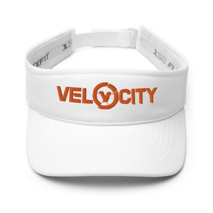 Velocity Visor (white)