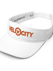 Load image into Gallery viewer, Velocity Visor (white)