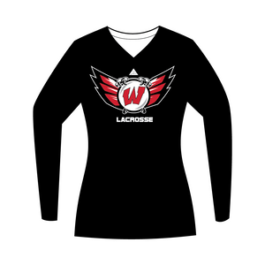 Lakota West Girls MS Lacrosse Long Sleeve Shooter