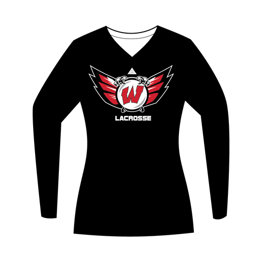 Lakota West Girls MS Lacrosse Long Sleeve Shooter