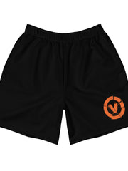 Load image into Gallery viewer, Velocity Men's Shorts (Black)
