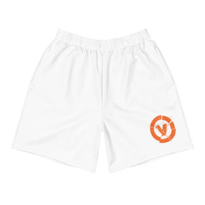 Velocity Men's Shorts (White)