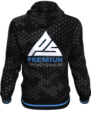 Load image into Gallery viewer, Premium Sportswear Sublimated Hoodie
