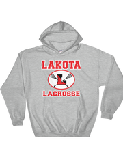 Load image into Gallery viewer, Lakota Lacrosse Club Hoodie
