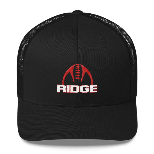 Lakota Ridge Football Snap Back Hat