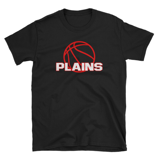 Lakota Plains Basketball T-Shirt