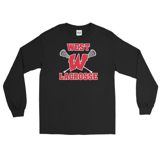Lakota Lacrosse Club West Long Sleeve T-Shirt