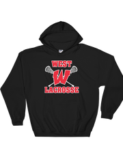 Load image into Gallery viewer, Lakota Lacrosse Club West Hoodie
