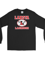 Load image into Gallery viewer, Lakota Lacrosse Club Long Sleeve T-Shirt
