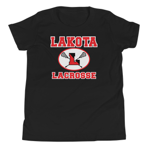 Youth Lakota Lacrosse Club T-Shirt