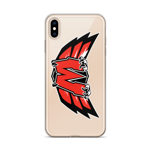 Lakota West iPhone Case