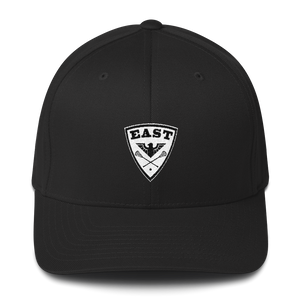 Lakota Lacrosse Club East Embroidered Flex Fit Hat
