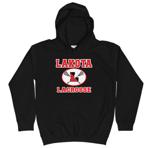 Lakota Lacrosse Youth Hoodie