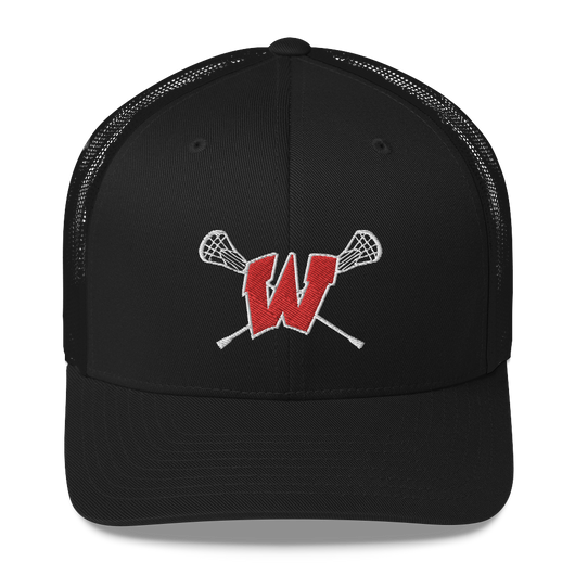 Lakota Lacrosse Club West Snap Back Hat