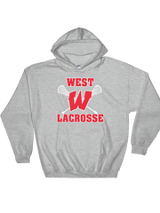 Load image into Gallery viewer, Lakota Lacrosse Club West Hoodie
