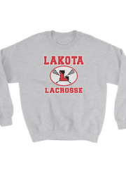 Load image into Gallery viewer, Lakota Lacrosse Club Sweatshirt
